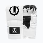 Mănuși de sparring Octagon Legion Kevlar MMA white