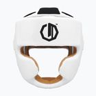 Cască de box Octagon Legion Kevlar white