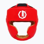 Cască de box Octagon Legion Kevlar red