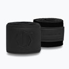 Bandaje de box Octagon Legion Supreme 400 cm black/black