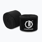 Bandaje de box Octagon Legion Standard 4m black