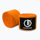 Bandaje de box Octagon Legion Standard 400 cm orange