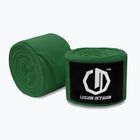 Bandaje de box Octagon Legion Standard 400 cm dark green