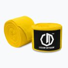 Bandaje de box Octagon Legion Standard 400 cm yellow