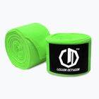 Bandaje de box Octagon Legion Standard 500 cm light green