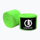 Bandaje de box Octagon Legion Standard 300 cm light green