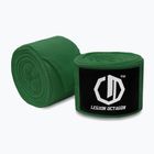 Bandaje de box Octagon Legion Standard 300 cm dark green