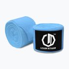 Bandaje de box Octagon Legion Standard 300 cm light blue