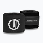 Bandaje de box Octagon Legion Supreme 300 cm black/white