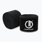 Bandaje de box Octagon Legion Standard 300 cm black/white