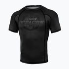 Rashguard pentru bărbați Octagon Legion Premium Conquest black/grey
