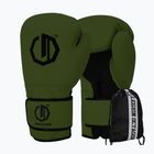 Mănuși de box Octagon Legion Enforcer + dark green bag