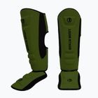 Protecții pentru tibie și picioare Octagon Legion Enforcer dark green