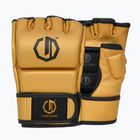 Mănuși de grappling Octagon Legion Kevlar MMA gold