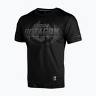 Tricou pentru bărbați Octagon Legion Conquest black/grey