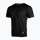 Tricou pentru bărbați Octagon Legion Big Logo black/black