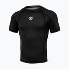 Rashguard pentru bărbați Octagon Legion Premium black/white