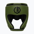 Cască de box Octagon Legion Enforcer dark green