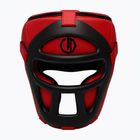 Cască de box Octagon Legion Guardox 2w1 red