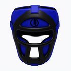 Cască de box Octagon Legion Guardox 2w1 blue