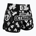 Pantaloni scurți de antrenament Octagon Legion Kickboxing/Muay Thai Premium ghost unit
