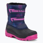 Ghete pentru copii Lee Cooper LCJ-23-44-2007 navy/fuchsia