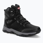 Lee Cooper cizme de trekking pentru bărbați LCJ-23-01-2045 negru