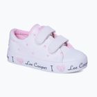 Încălțăminte pentru copii Lee Cooper LCW-25-02-3264K white