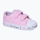 Încălțăminte pentru copii Lee Cooper LCW-25-02-3265K pink
