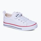 Încălțăminte pentru copii Lee Cooper LCW-25-02-3276K white
