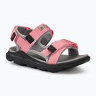 Sandale pentru copii Lee Cooper LCW-24-34-2603 grey / pink