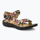 Sandale pentru femei Lee Cooper LCW-24-34-2612 beige / red
