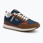 Încălțăminte pentru bărbați  Lee Cooper LCW-25-03-3382MA brown/navy