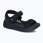 Sandale pentru femei Lee Cooper LCW-25-03-3398LA black