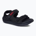 Sandale pentru bărbați Lee Cooper LCW-25-34-3554MA negru