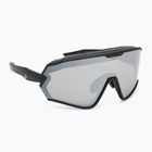 Ochelari de soare Tripout Infinity black/dark silver axiom