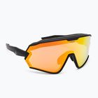 Ochelari de soare Tripout Infinity black/red axiom
