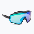 Ochelari de soare Tripout Infinity black/green axiom