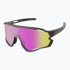 Ochelari de soare Tripout Force black/pinky axiom