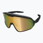 Ochelari de soare  Tripout Infinity black/smart gold fotochrom