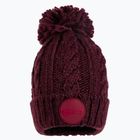 Căciulă de iarnă pentru femei Waikane Vibe maroon cz-Burgundy