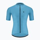 Tricou de ciclism Quest Superfly albastru pentru bărbați Quest Superfly