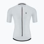 Tricou de ciclism pentru bărbați Quest Superfly alb