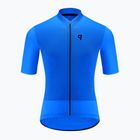 Bărbați Quest Adventure tricou de ciclism albastru
