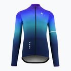 Bluză de ciclism pentru bărbați  Quest Amethyst blue