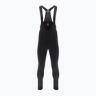 Pantaloni de ciclism pentru bărbați Quest Roveta black