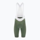 Pantaloni scurți de ciclism pentru bărbați Quest Rapido army