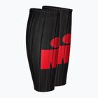 Benzi compresive pentru gambe Quest Aero Iron Man black