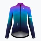Bluză de ciclism pentru femei Quest Amethyst blue