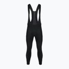 Pantaloni de ciclism pentru bărbați Quest Puro black